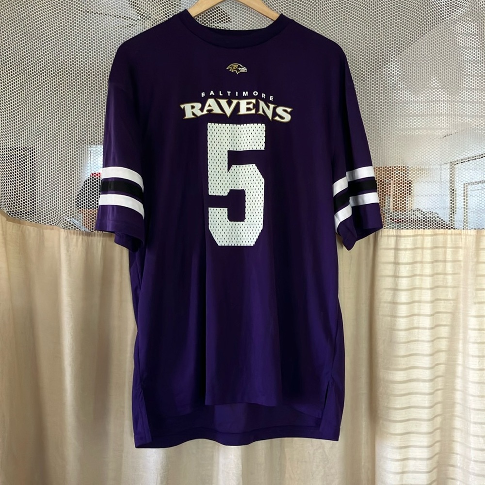 Baltimore ravens jersey